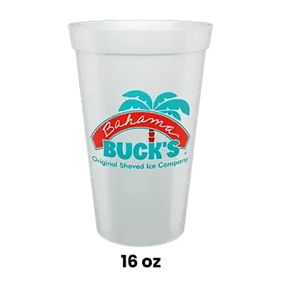 16 oz 16 oz - Custom Coasters Now