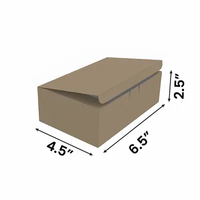 4.5x6.5x2.5inch 4.5x6.5x2.5inch - Custom Coasters Now