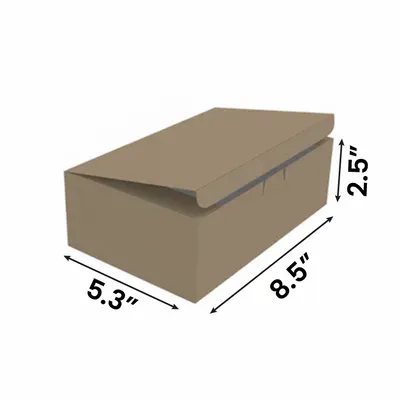 5.3x8.5x2.5inch 5.3x8.5x2.5inch - Custom Coasters Now