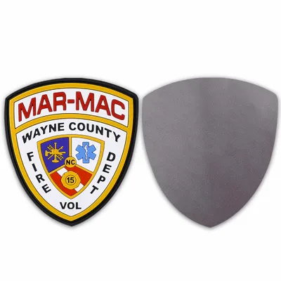 Iron on Backing - Custom Coasters Now