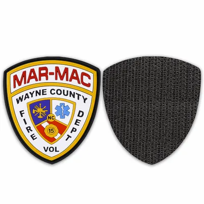 Single Velcro - Custom Coasters Now