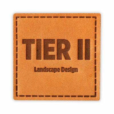 With Debossed Outline With Debossed Outline - Custom Coasters Now