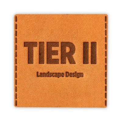 Vertical Debossed Outline Vertical Debossed Outline - Custom Coasters Now