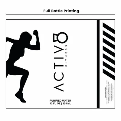 Full Bottle Print Full Bottle Print - Custom Coasters Now