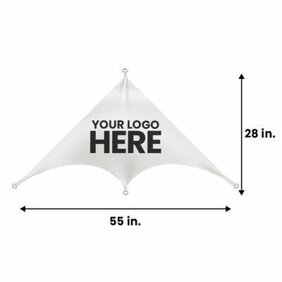 Burgee - Custom Coasters Now