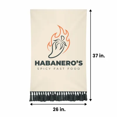 26 in. x 37 in. - Custom Coasters Now