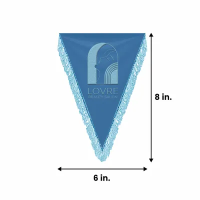 6 in. x 8 in. - Custom Coasters Now