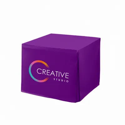 Pleated Corner - Custom Coasters Now