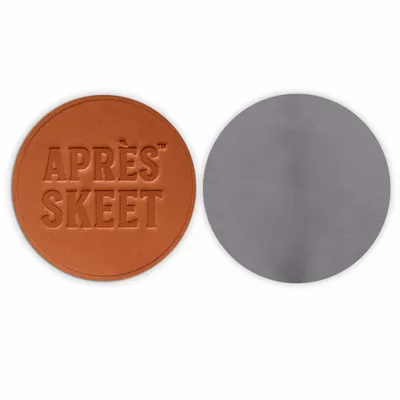Iron on Backing Iron on Backing - Custom Coasters Now