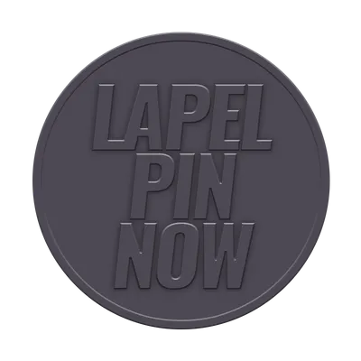 Glossy Black Nickel Plating Glossy Black Nickel Plating - Custom Coasters Now