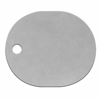 Oval - Custom Coasters Now