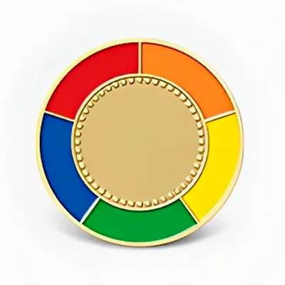 1-5 Colors - Custom Coasters Now