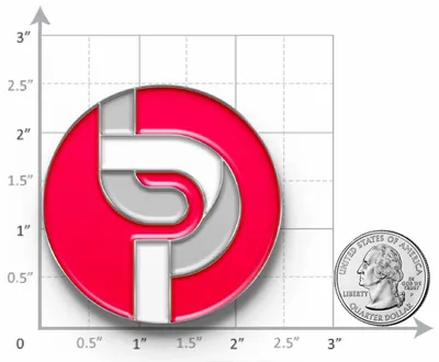 2.5 in - Custom Coasters Now