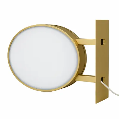 Wall Bracket with Plate - Custom Coasters Now