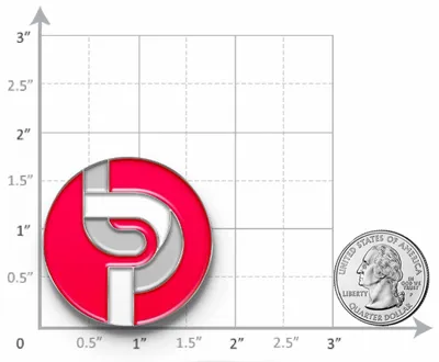 1.75 in - Custom Coasters Now