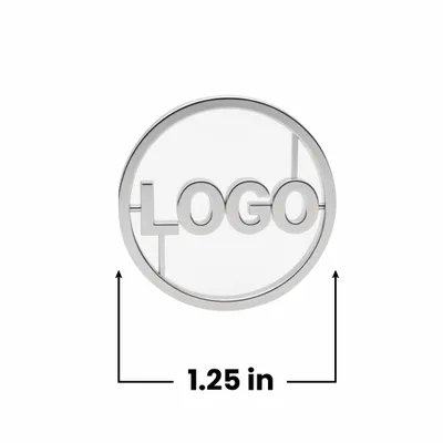 1.25 in. - Custom Coasters Now