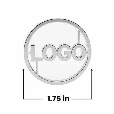 1.75 in. - Custom Coasters Now