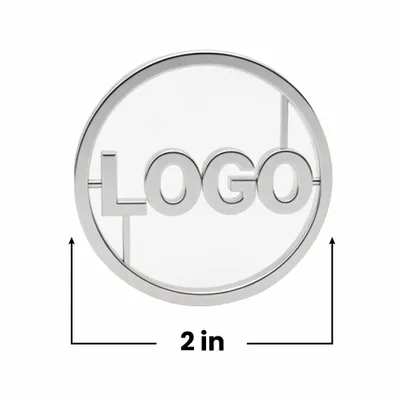 2 in. - Custom Coasters Now