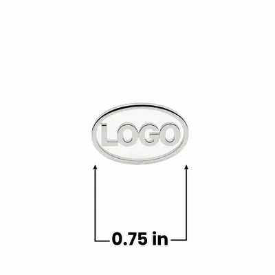 0.75 in. - Custom Coasters Now