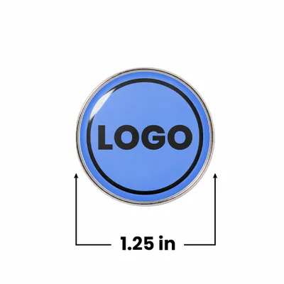 1.25 in. - Custom Coasters Now