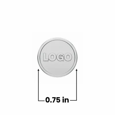 0.75 in. - Custom Coasters Now