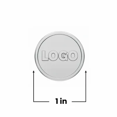 1 in. - Custom Coasters Now