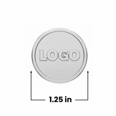 1.25 in. - Custom Coasters Now