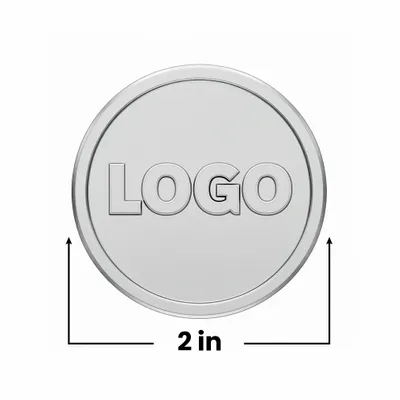 2 in. - Custom Coasters Now