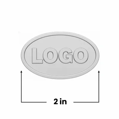 2 in. - Custom Coasters Now