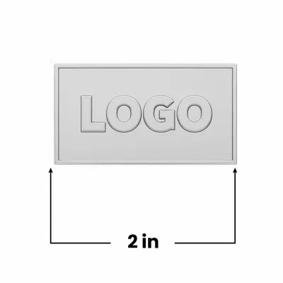 2 in. - Custom Coasters Now