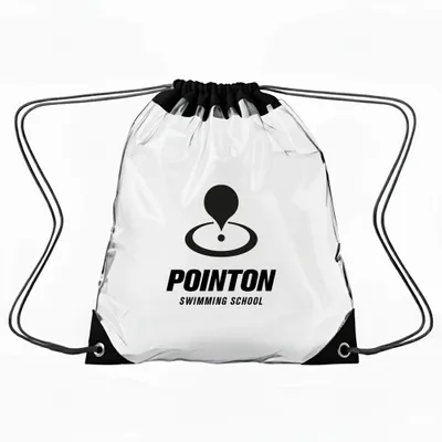 Clear - Black - Custom Coasters Now