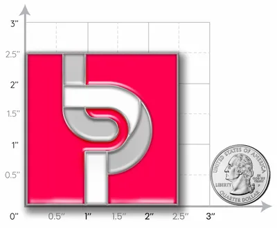 2.5 inch - Custom Coasters Now