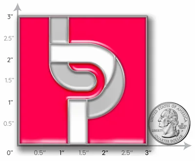 3 inch - Custom Coasters Now