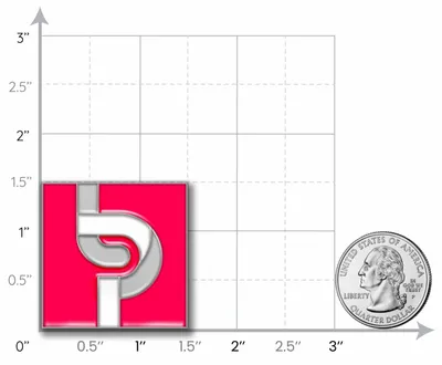 1.5 inch - Custom Coasters Now