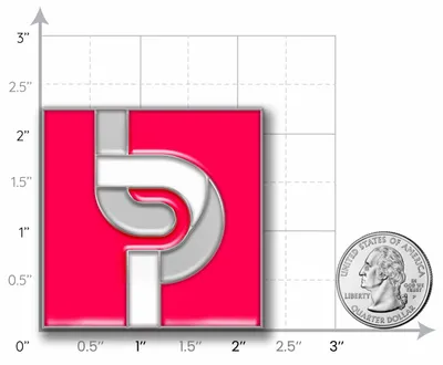 2.25 inch - Custom Coasters Now