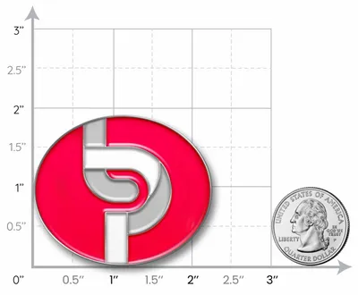 2.25 inch - Custom Coasters Now