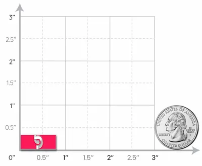 0.75 inch - Custom Coasters Now