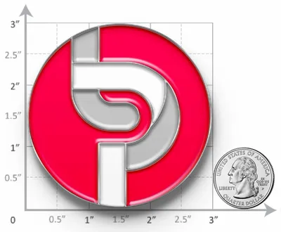 3 inch - Custom Coasters Now