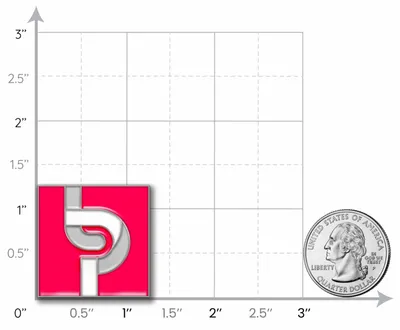 1.25 inch - Custom Coasters Now