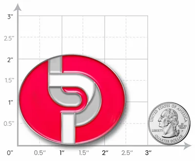 2.5 inch - Custom Coasters Now