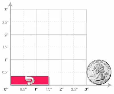 1.5 inch - Custom Coasters Now