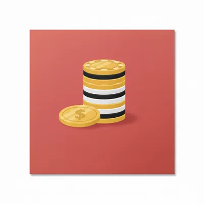 Style 2 - Custom Coasters Now