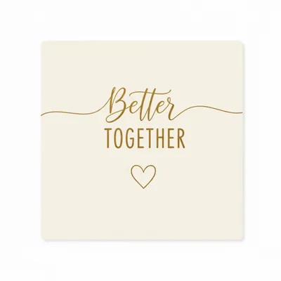 Style 4 - Custom Coasters Now