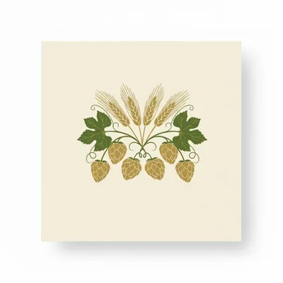 Style 2 - Custom Coasters Now