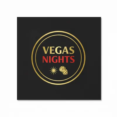 Style 9 - Custom Coasters Now