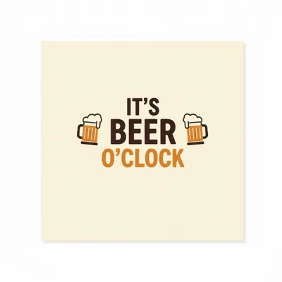 Style 17 - Custom Coasters Now