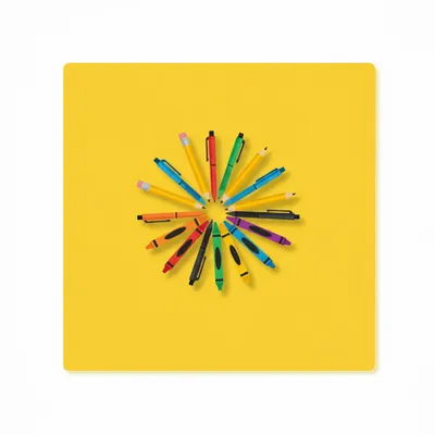 Style 3 - Custom Coasters Now