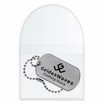 PVC Bag - Custom Coasters Now