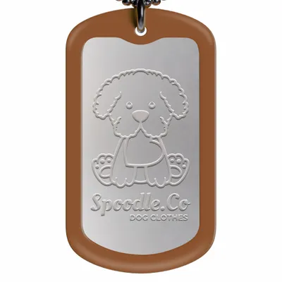 Brown - Custom Coasters Now