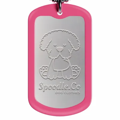 Pink - Custom Coasters Now